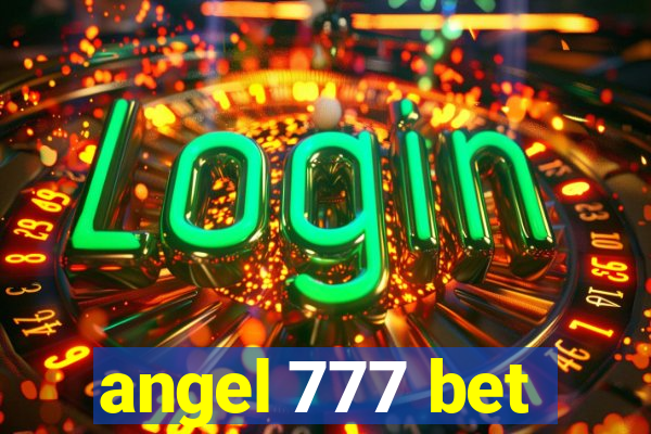 angel 777 bet